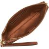 imageFossil Wristlet PouchMedium Brown