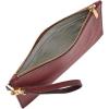 imageFossil Wristlet PouchScarlet