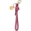 imageFossil womens KeychainMagenta Keychain