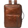 imageFossil Buckner Convertible Backpack and Briefcase BagCognac