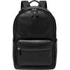 imageFossil Buckner Leather BackpackNew Buckner Black