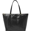 imageFossil Carlie Tote BagBlack