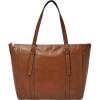 imageFossil Carlie Tote BagBrown