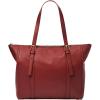 imageFossil Carlie Tote BagScarlet