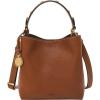 imageFossil Jessie Small Bucket Crossbody BagMedium Brown Small