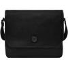 imageFossil Leather or Fabric Courier Messenger Bag for MenBlack