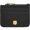 imageFossil Lennox Zip Card Case WalletBlack