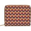 imageFossil Logan Multifunction Bifold Wallet NebulaMulti Woven Print