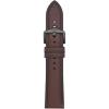 Brown Leather/Gunmetal Brown Leather/Gunmetal