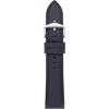 imageFossil Mens 22mm Navy LiteHide Leather Watch Band