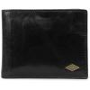 imageFossil Mens Bifold Passcase WalletBlack