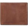 imageFossil Mens Derrick Bifold Coin Pocket WalletBrown