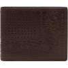 imageFossil Mens Derrick Bifold Coin Pocket WalletBrown Bandana