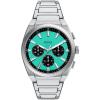 Silver/Turquoise Chrono Silver/Turquoise Chrono