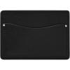 imageFossil Mens Leather Slim Minimalist Card Case Front Pocket WalletAnderson Black