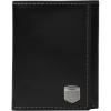imageFossil Mens Leather Trifold Wallet for MenHayes Black