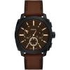 Brown Leather/Black Brown Leather/Black