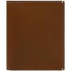 imageFossil Mens Passport Case WalletWestover Brown