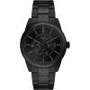 imageFossil Mens Pearson Multifunction Stainless Steel WatchBlack