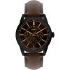 imageFossil Mens Pearson Multifunction Stainless Steel WatchBrownBlack
