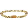 Gold/Tigers Eye Box Chain Gold/Tigers Eye Box Chain