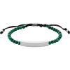 Green/Silver Engravable Green/Silver Engravable