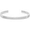 Silver Smooth Cuff Silver Smooth Cuff