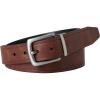 imageFossil Mens Reversible BlackBrown Leather BeltParker BrownBlack