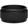 imageFossil Mens Stainless Steel RingKnox Black
