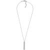 Silver Harlow Linear Texture Bar Silver Harlow Linear Texture Bar