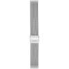 imageFossil Stainless Steel Interchangeable Watch Band StrapSilver Mesh