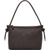imageFossil Willa Shoulder BagChocolate Woven