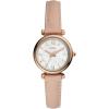 Pink Leather/Rose Gold Pink Leather/Rose Gold
