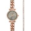 Rose Gold Chain Gift Set Rose Gold Chain Gift Set