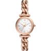 Rose Gold Curb Chain Rose Gold Curb Chain