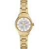 imageFossil Womens Gilmore ThreeHand GoldTone Stainless Steel Watch Model ES5421