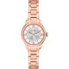imageFossil Womens Gilmore ThreeHand Rose GoldTone Stainless Steel Watch Model ES5420