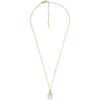 Gold Teardrop Gold Teardrop