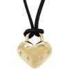 Gold/Black Sadie Heart Gold/Black Sadie Heart