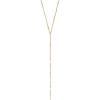 imageFossil Womens GoldTone Stainless Steel Pendant Chain Necklace for WomenYLink