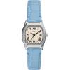 imageFossil Womens Harlow ThreeHand Stainless Steel Bracelet WatchBlue LeatherSilver