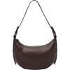 imageFossil Womens Harwell Leather Hobo Purse Handbag for WomenMink