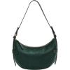 imageFossil Womens Harwell Leather Hobo Purse Handbag for WomenViridian Suede