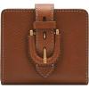 imageFossil Womens Harwell Small Tab Bifold WalletBrown