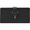 imageFossil Womens Harwell Tab Bifold WalletBlack