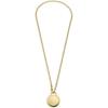 Gold Locket Gold Locket