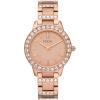 imageFossil Womens Jesse Quartz Stainless Steel ThreeHand WatchRose Gold