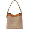imageFossil Womens Jessie Shoulder BagChevron Straw