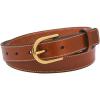 imageFossil Womens Leather BeltMedium Brown D Ring