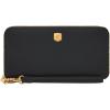 imageFossil Womens Lennox Zip Continental WalletBlack